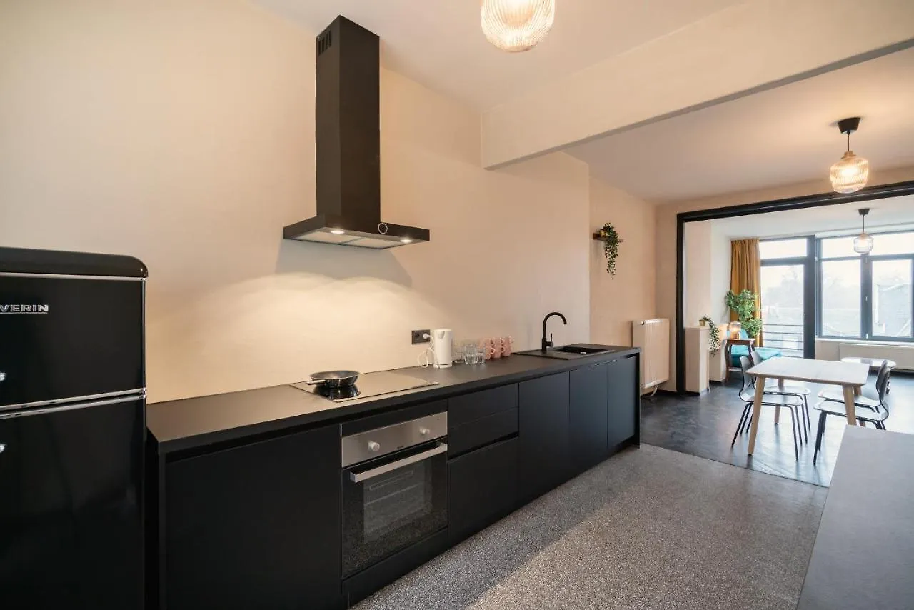 Apartments In The Heart Of Antwerp Belgium