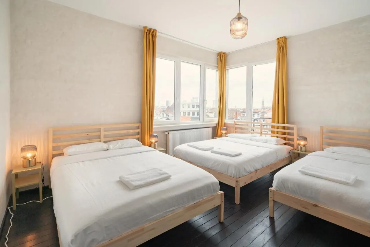 Apartments In The Heart Of Antwerp 0*,  Belgium