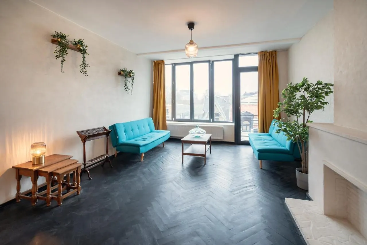 Apartments In The Heart Of Antwerp