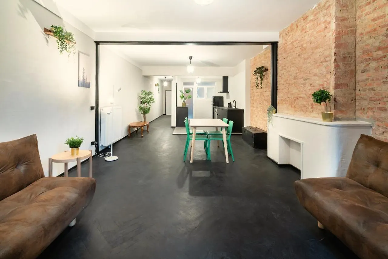 Apartments In The Heart Of Antwerp