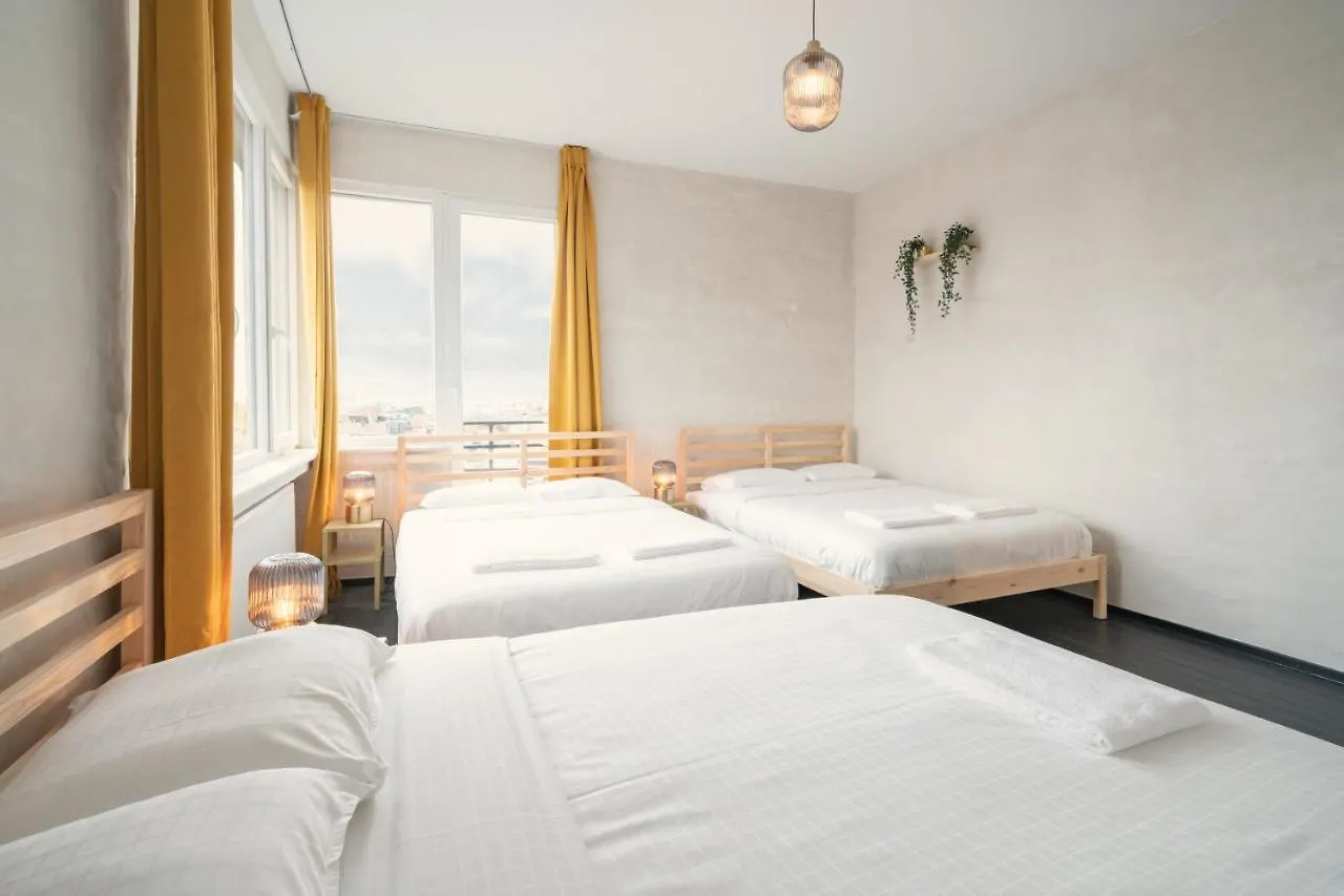 Apartments In The Heart Of Antwerp 0*,  Belgium