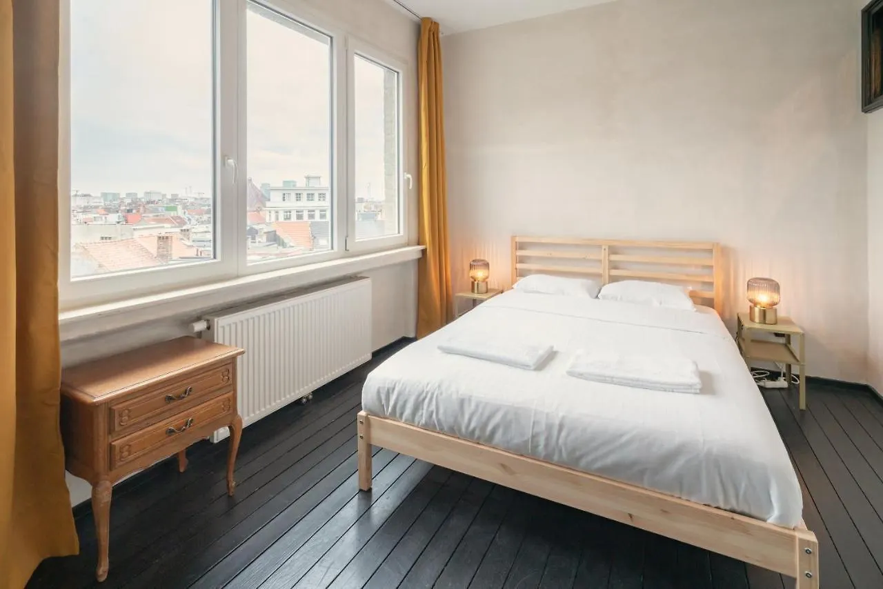 Apartments In The Heart Of Antwerp