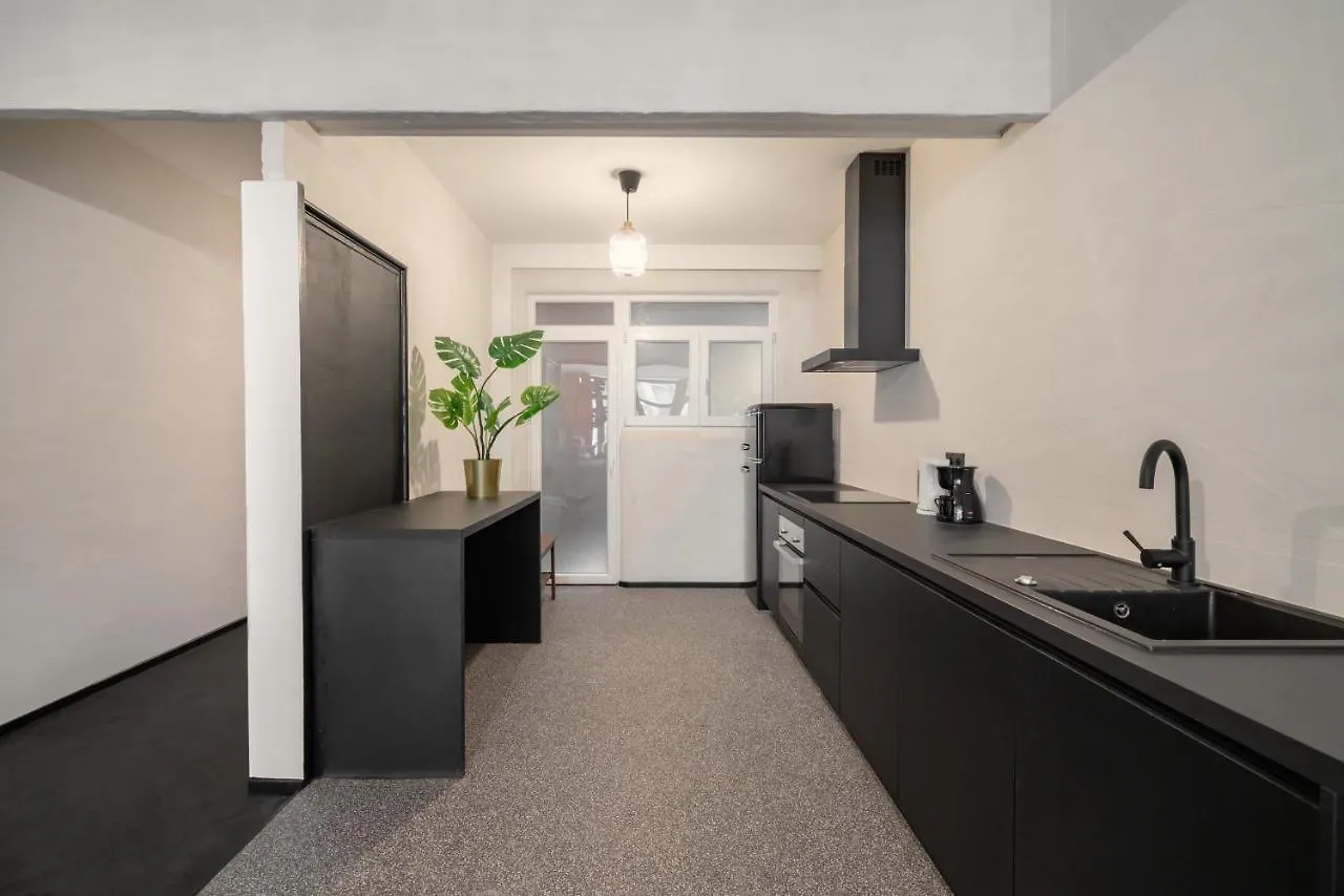 Apartments In The Heart Of Antwerp