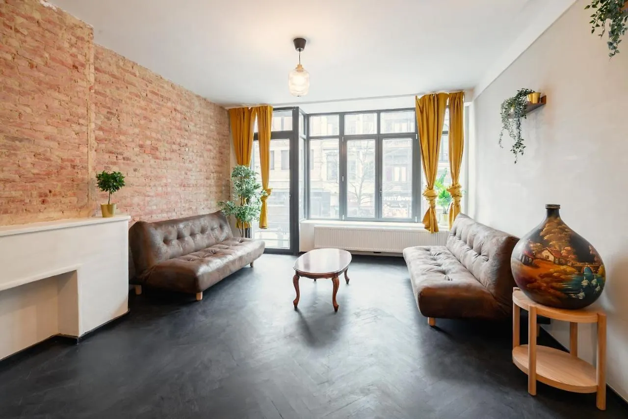 Apartments In The Heart Of Antwerp