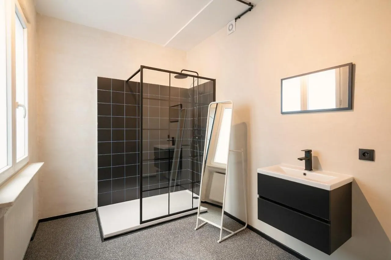 Apartments In The Heart Of Antwerp