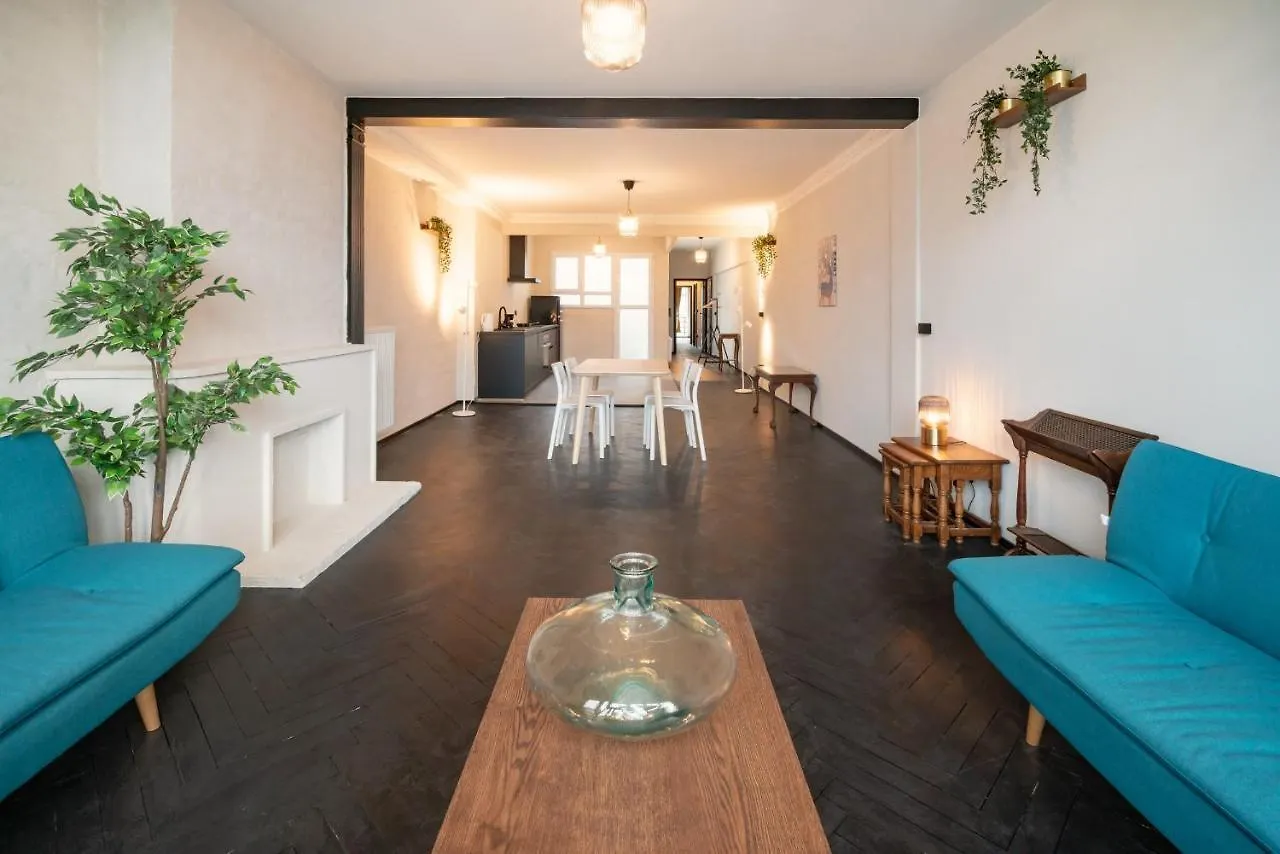 Apartments In The Heart Of Antwerp 0*,