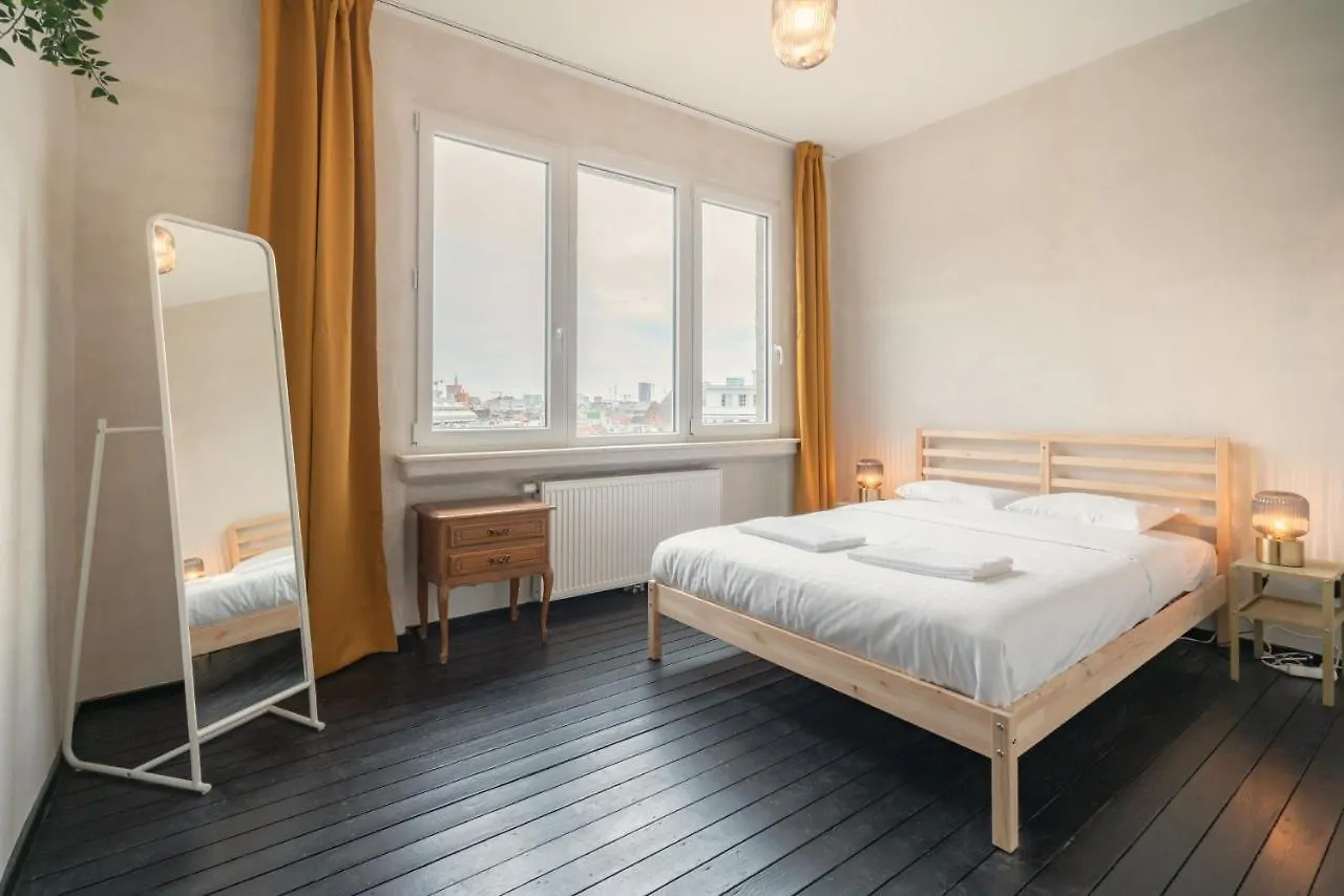 Apartments In The Heart Of Antwerp