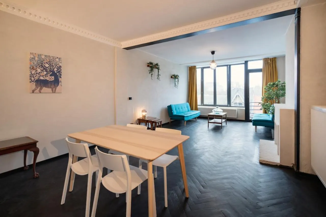Apartments In The Heart Of Antwerp