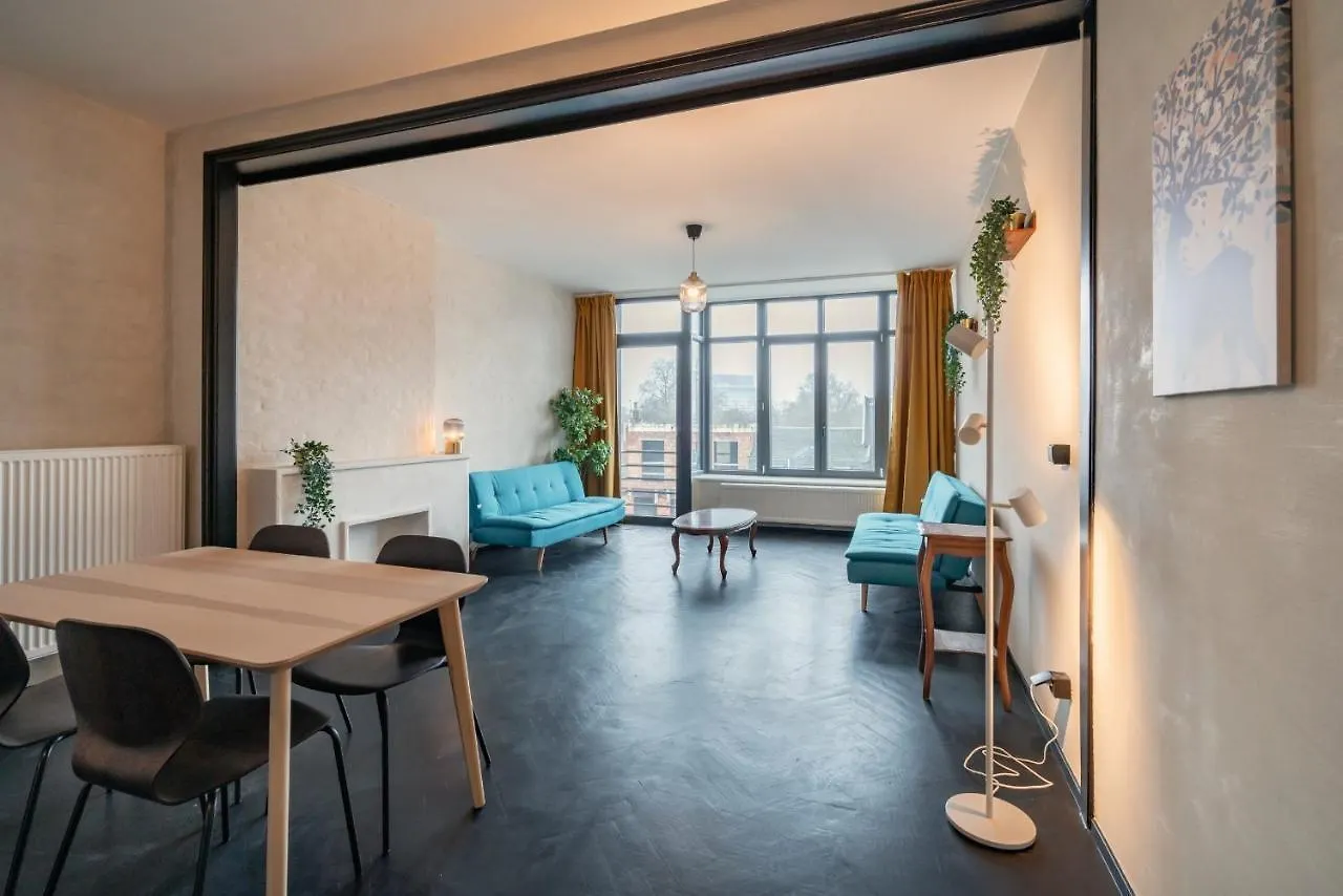 Apartments In The Heart Of Antwerp