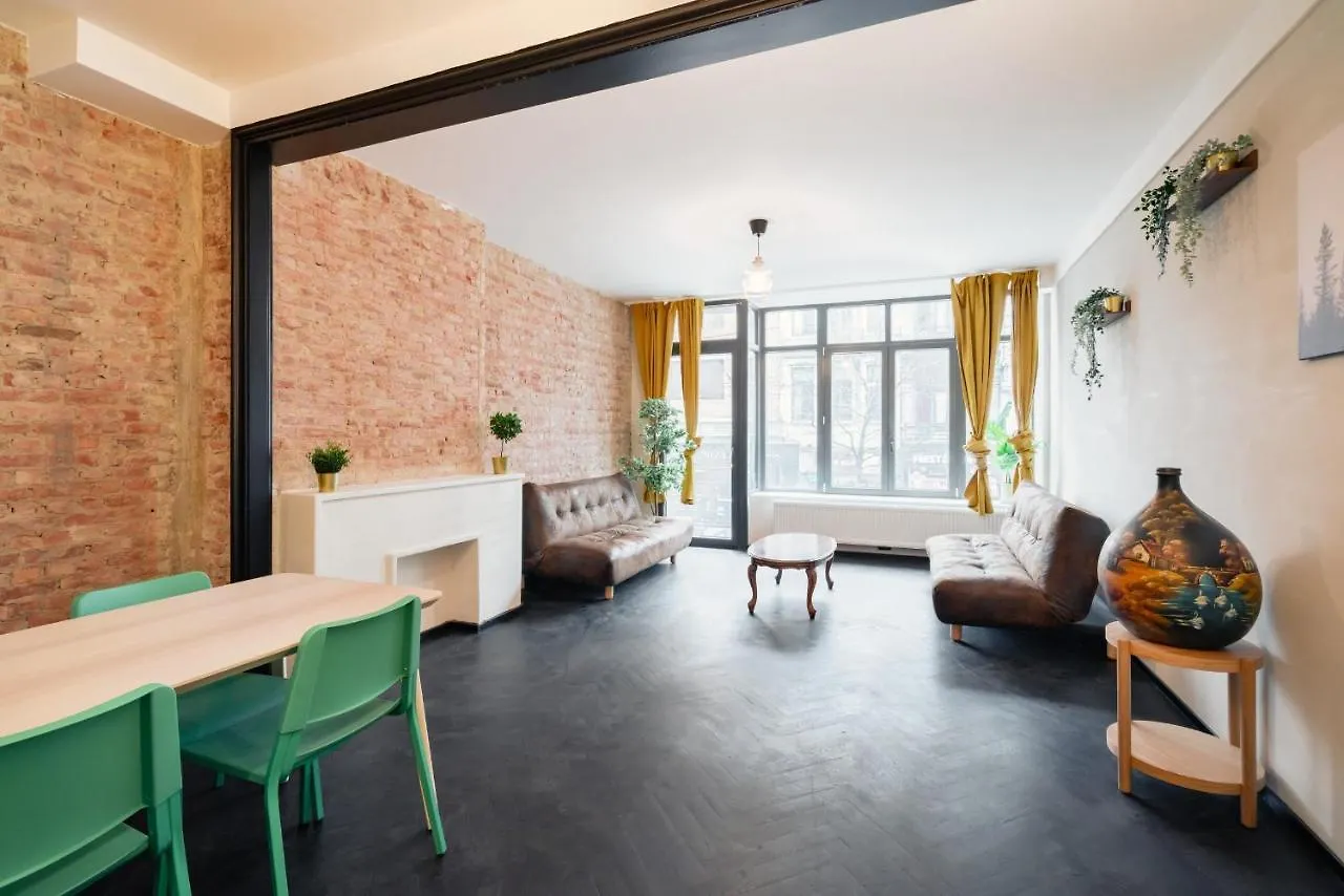 Apartments In The Heart Of Antwerp 0*,  Belgium