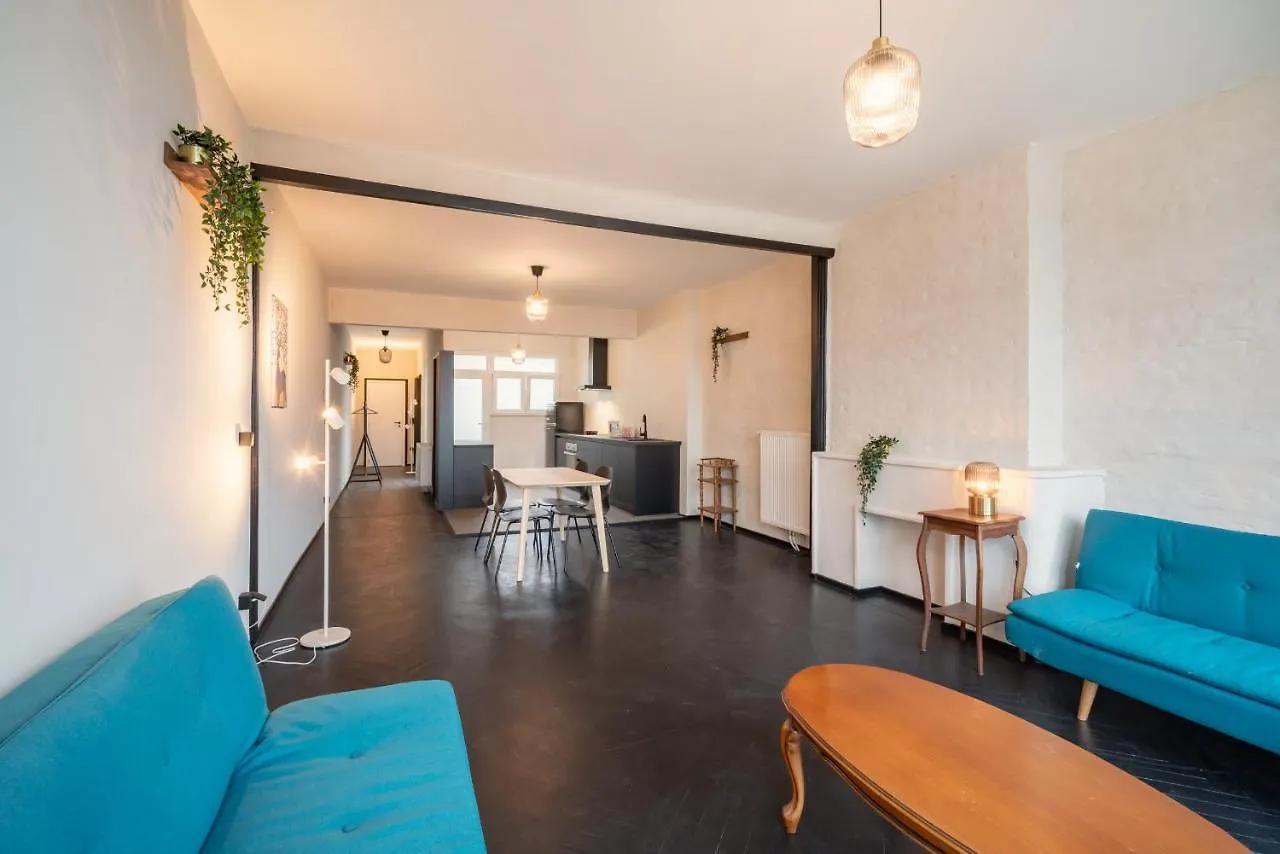 Apartments In The Heart Of Antwerp