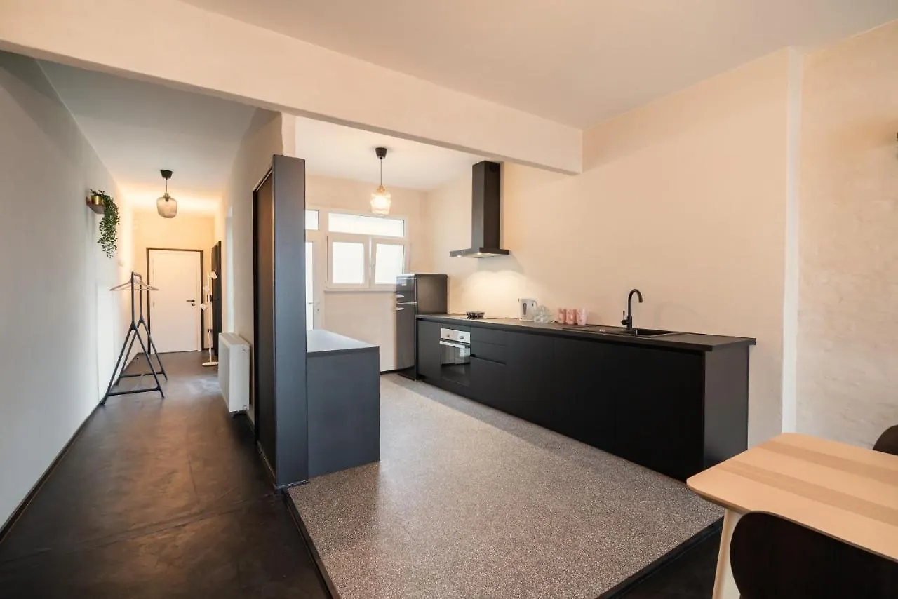 Apartments In The Heart Of Antwerp 0*,