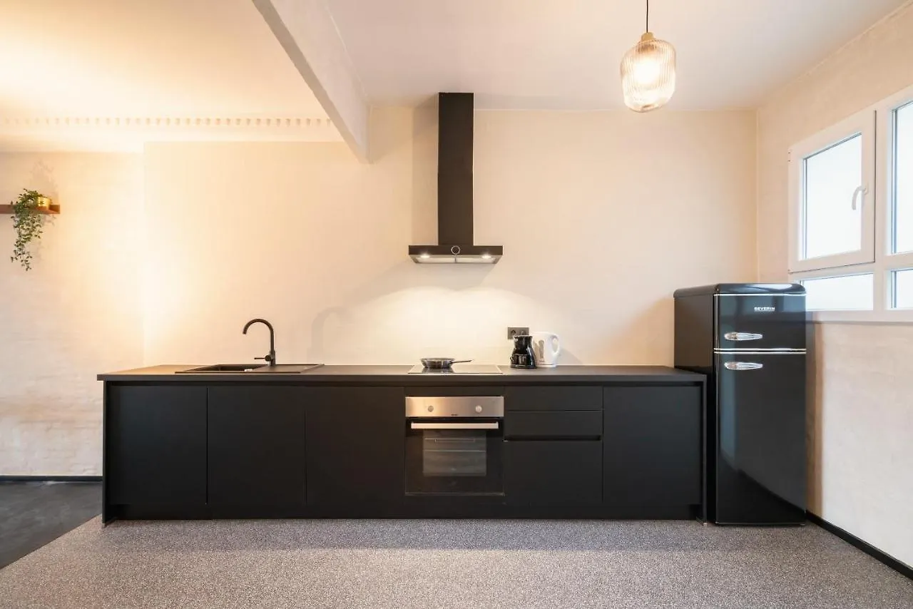 Apartments In The Heart Of Antwerp