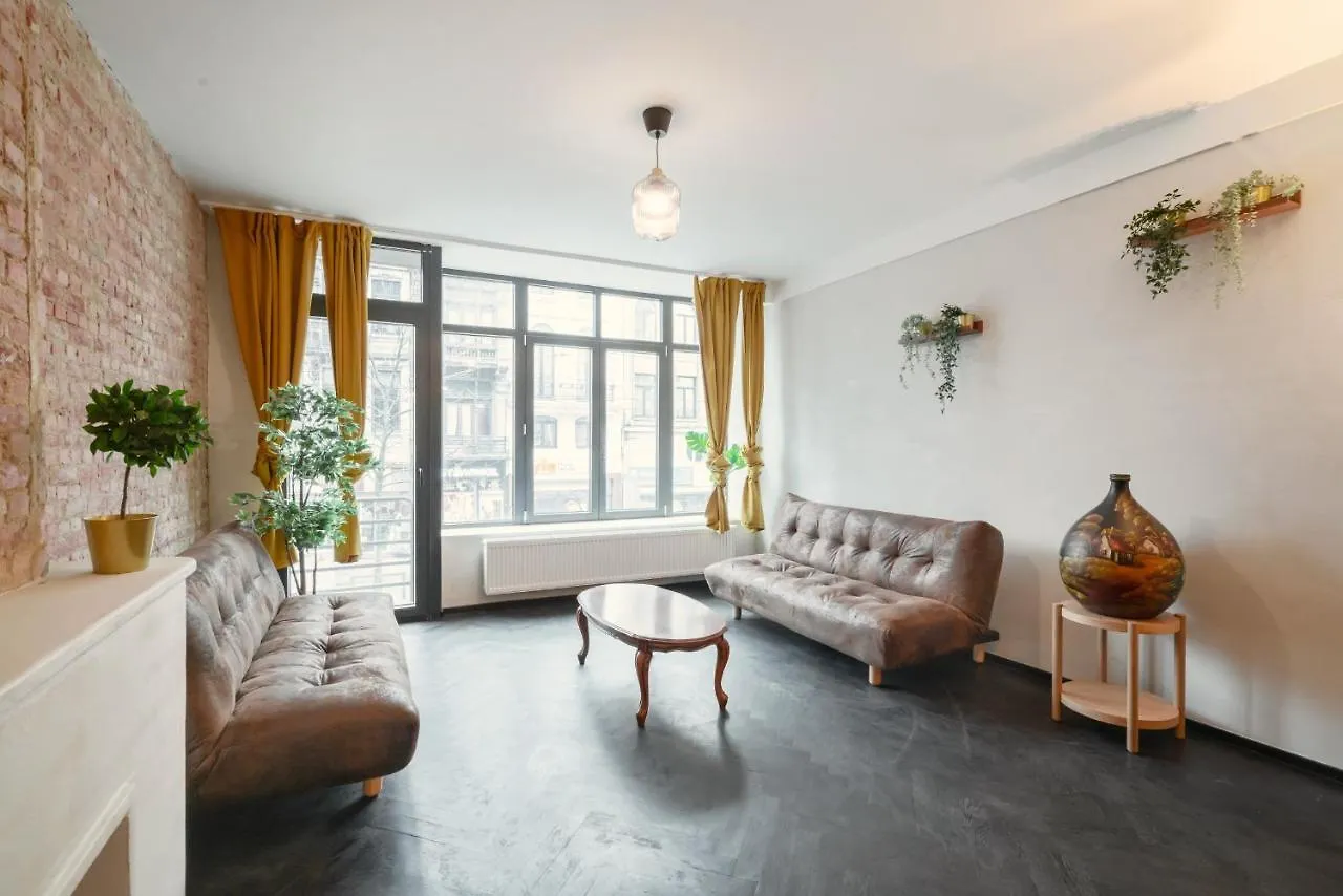Apartments In The Heart Of Antwerp